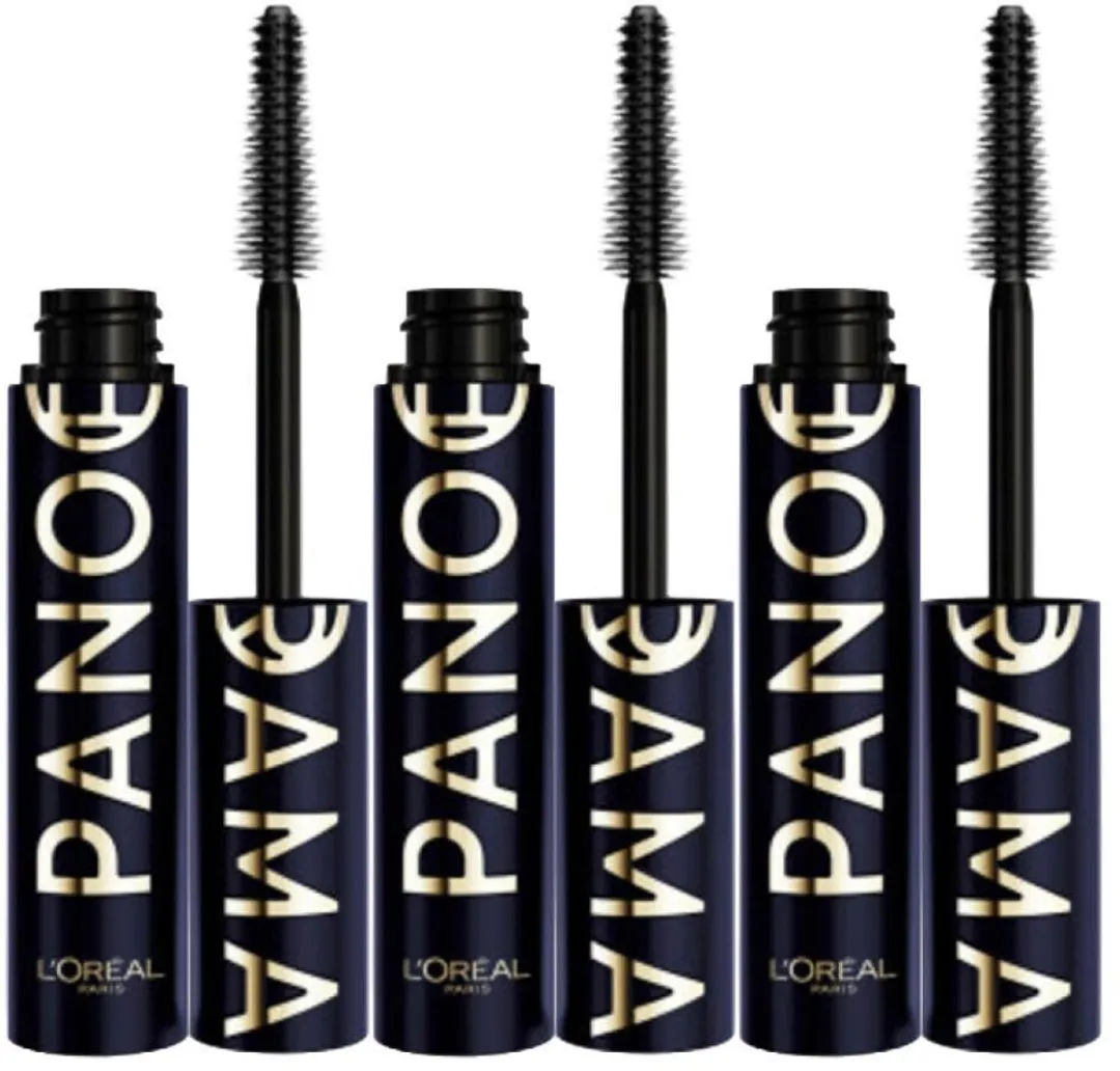 L'Oréal Paris Panorama Mascara Chromatic Blauw - 24ml