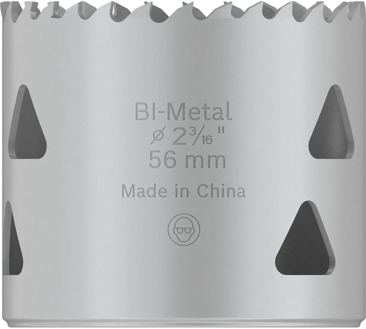 Bosch PRO Multimateriaal Gatzaag 56mm - 2608901