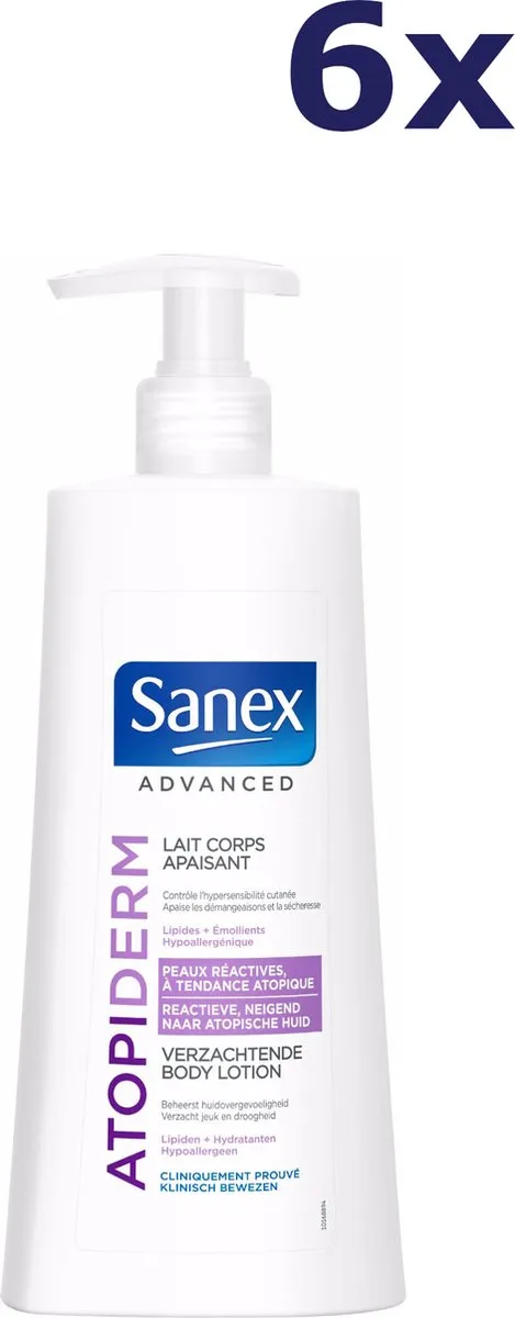 Sanex Atopiderm Bodylotion 250ml