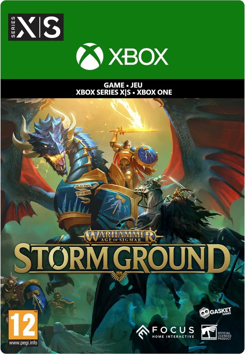 Plaion Warhammer Age of Sigmar Storm Ground