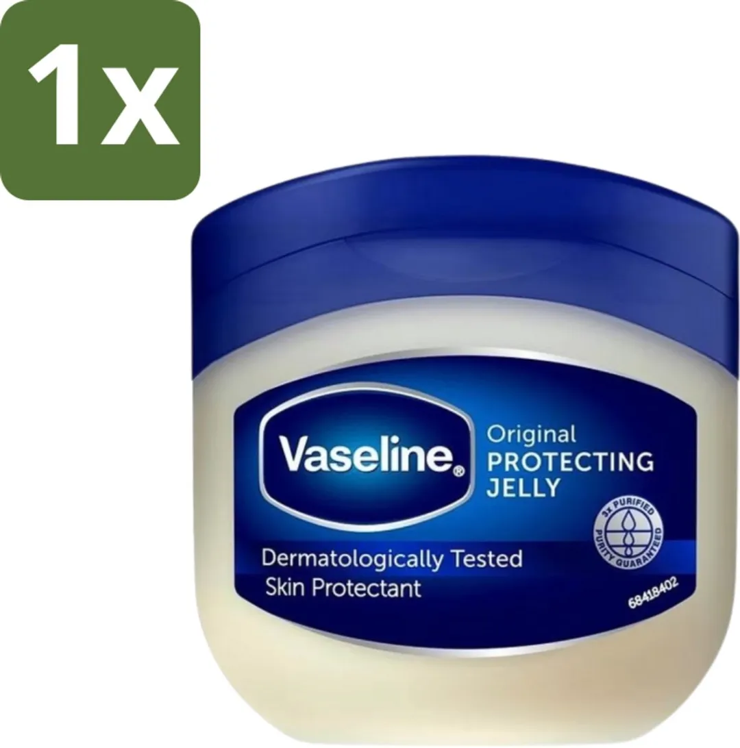 Vaseline Originele Beschermende Jelly 50ml