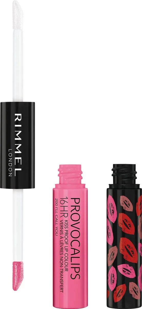 Rimmel London Provocalips Lippenstift 200 I'll Call You - 7.5 g