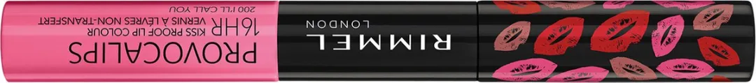 Rimmel London Provocalips Lippenstift 200 I'll Call You - 7.5 g