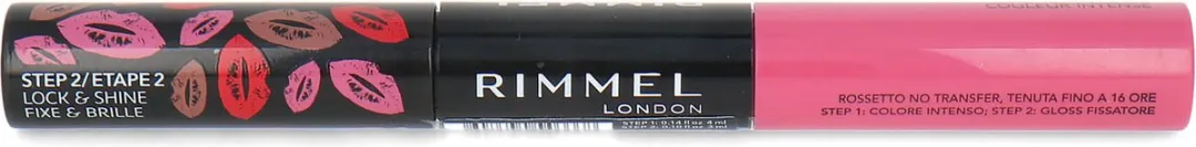 Rimmel London Provocalips Lippenstift 200 I'll Call You