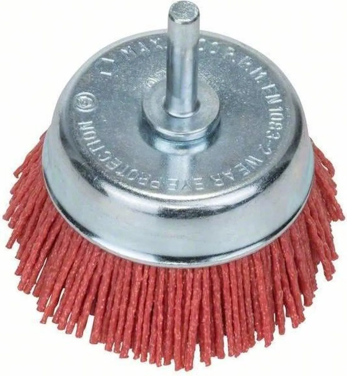 Bosch Komstaalborstels voor Boormachines K80 - 1x