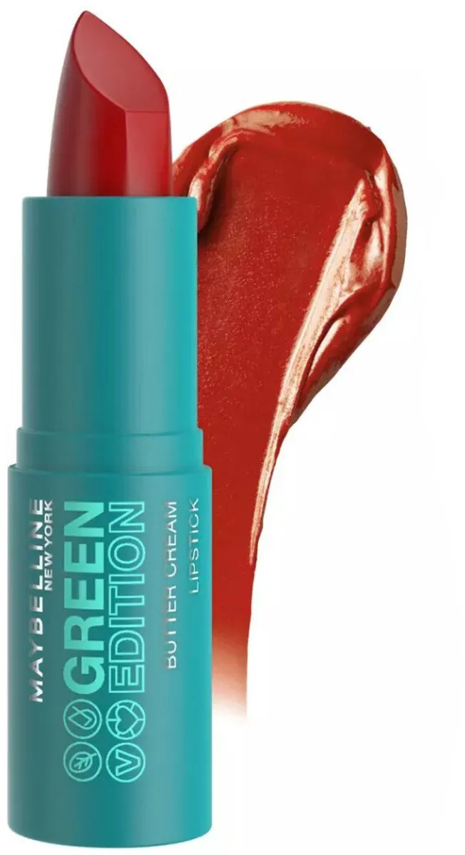 Maybelline New York Lippenstift 18 Musk - 3.4g