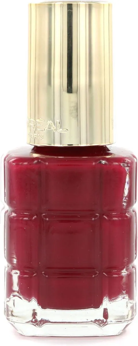 L'Oréal Paris Color Riche Nagellak 552 Rubis Folies - 5ml