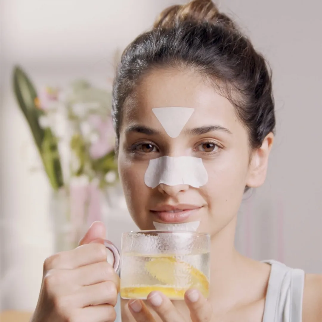 NIVEA Zuiverende Clear-up Strips Neusstrips - 24 Stuks