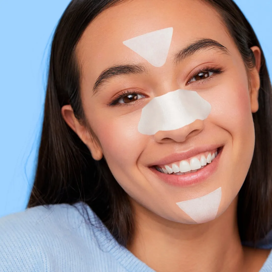 NIVEA Zuiverende Clear-up Strips Neusstrips - 24 Stuks