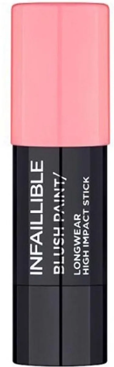 L'Oréal Paris Infallible Blush Paint Stick - Fuchsia Fame 9g