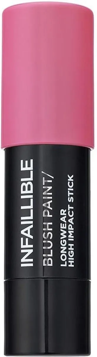 L'Oréal Paris Infallible Blush Paint Stick - Fuchsia Fame 9g