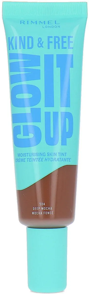 Rimmel London Kind & Free Glow It Up Moisturising Skin Tint 30ml