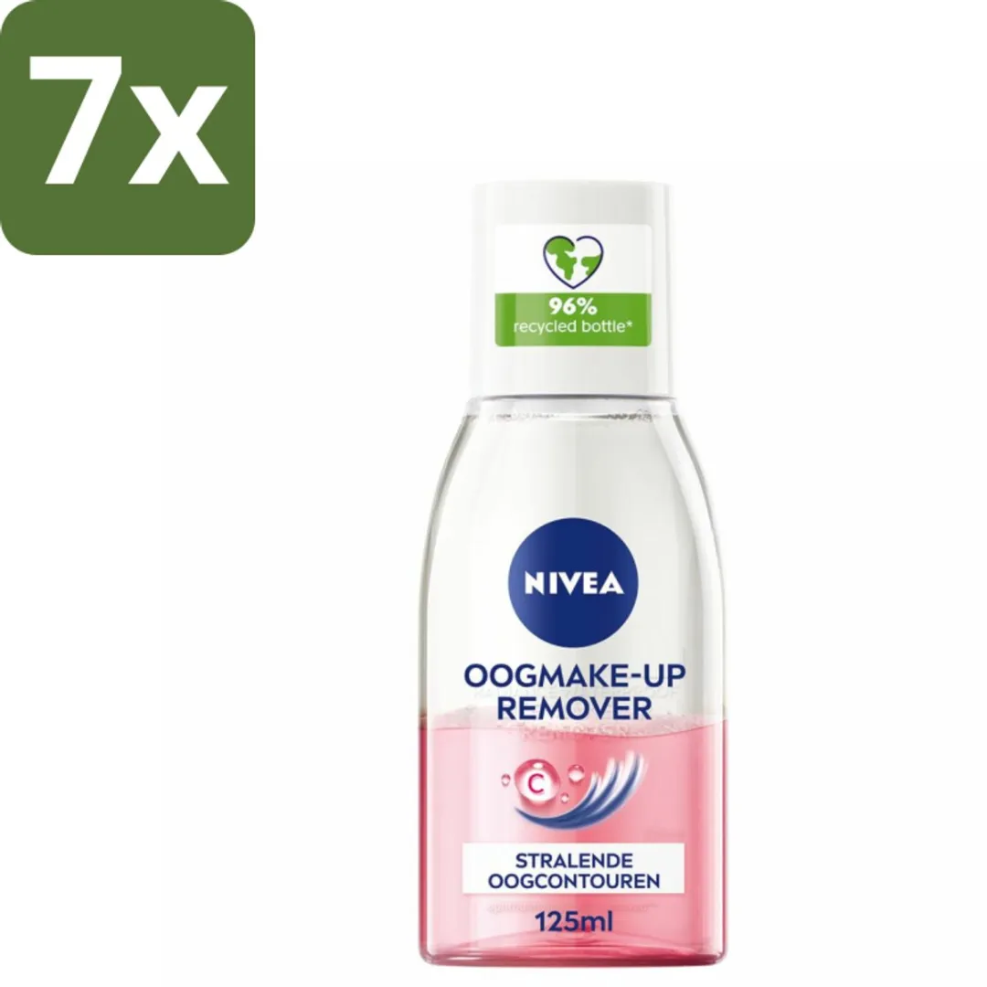 NIVEA Oogmake-up Verwijderaar 125ml