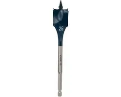 Bosch Speedborenset Self Cut Speed 25x152mm - Hout - afbeelding 6 van 6
