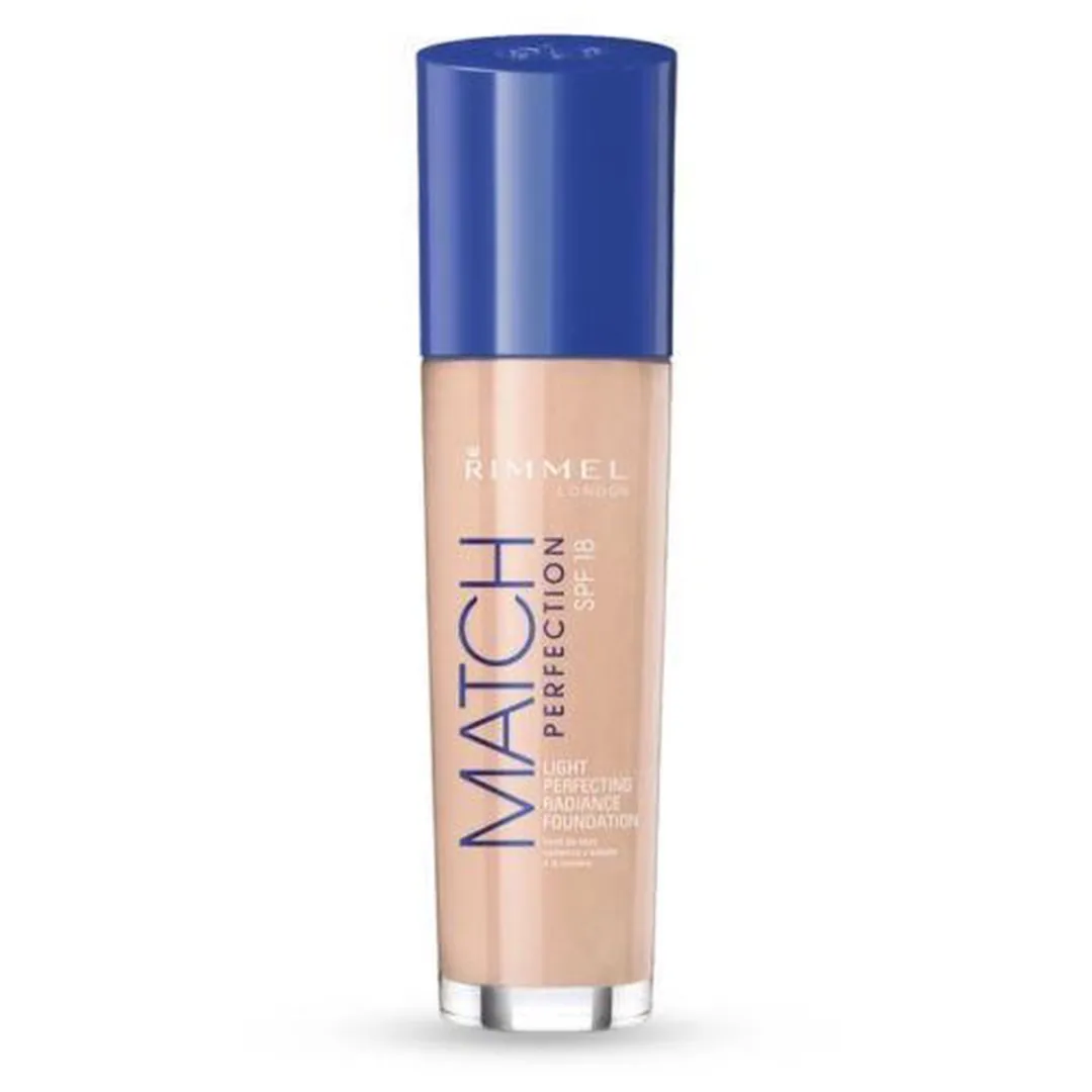 Rimmel London Match Perfection Foundation 010 - 30ml