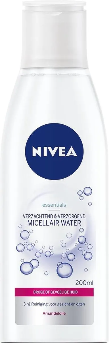 NIVEA O2 Zuurstofboost Micellair Water 200ml