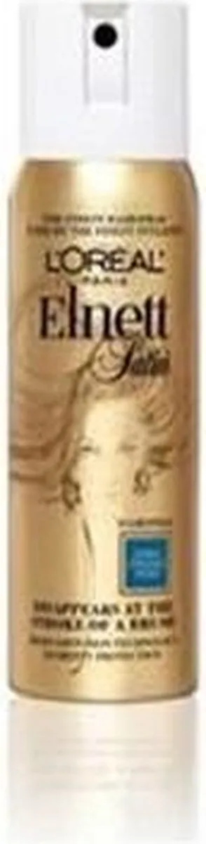 L'Oréal Paris Elnett Mini Spray 75ml - Sterke Fixatie
