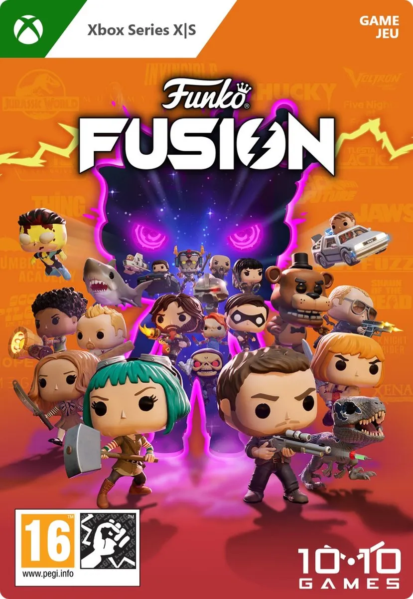 Plaion Funko Fusion Xbox Series X