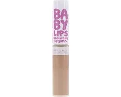 Maybelline Babylips Lipgloss 20 Taupe With Me - 5ml
