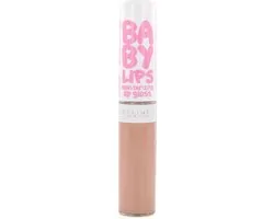 Maybelline Babylips Lipgloss 20 Taupe With Me