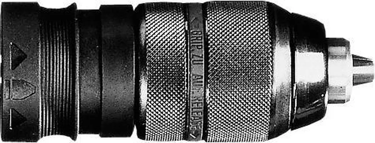 Bosch GBH2-24DFR Snelspansysteem 1,5-13mm - Incl. adapter
