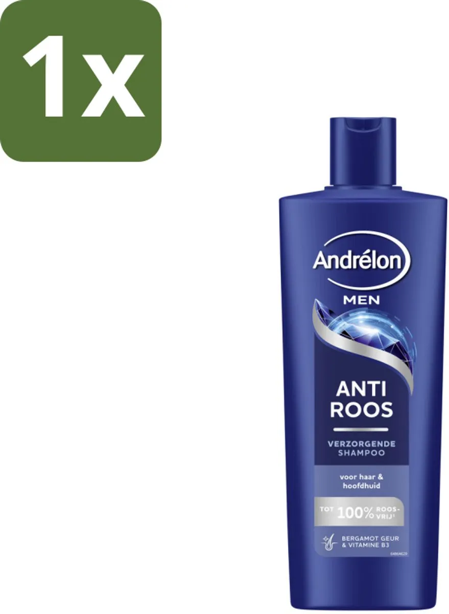 Andrélon Men Anti-Roos Shampoo 400ml