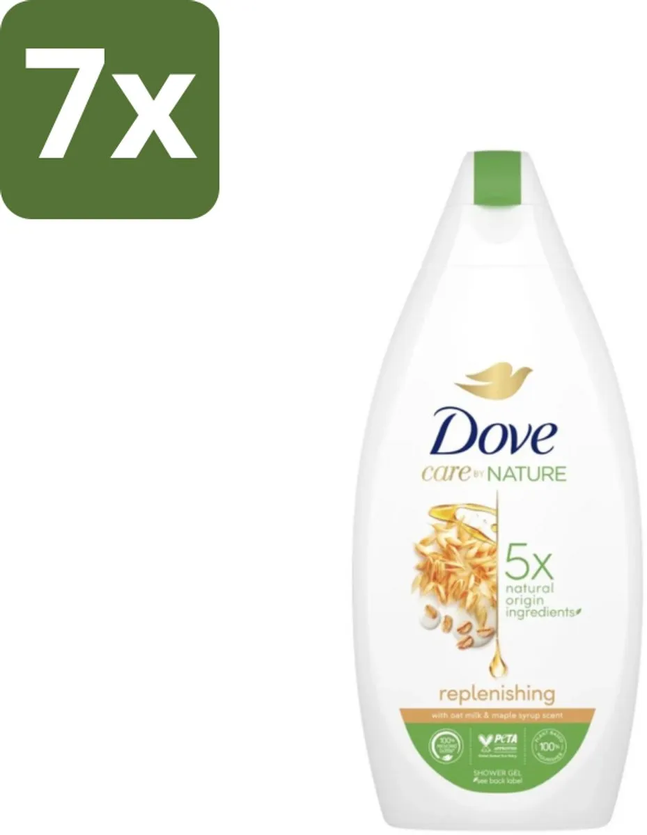 Dove Replenishing Douchegel 400ml