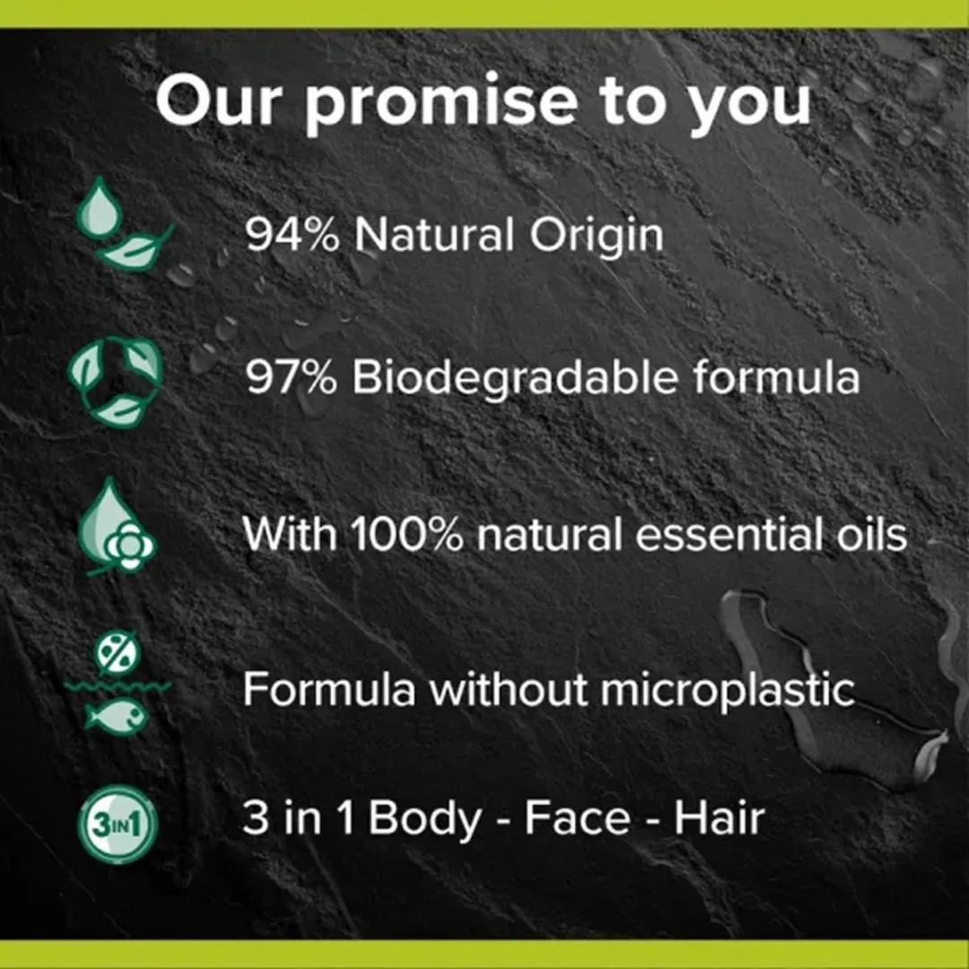 Palmolive MEN 3in1 Energising Douchegel 500ml