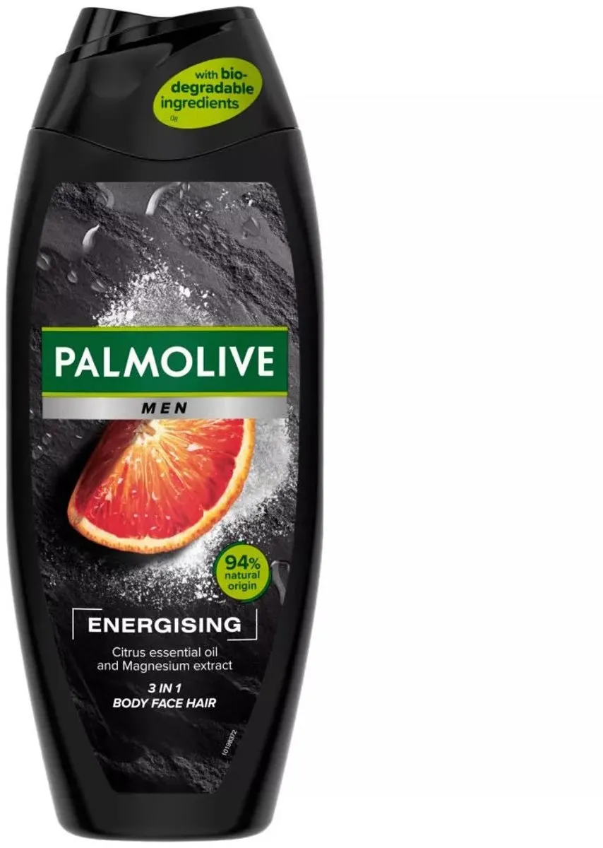 Palmolive MEN 3in1 Energising Douchegel 500ml