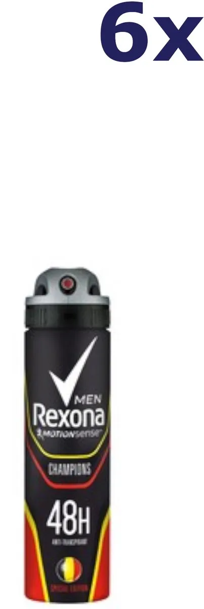Rexona Men Champions Deo Spray 150ml