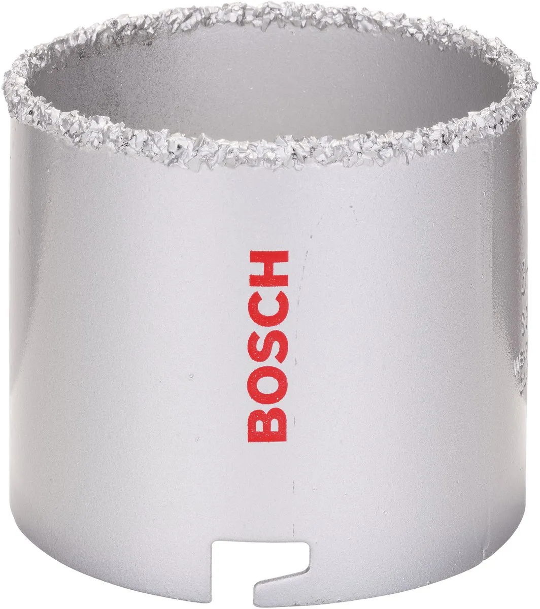 Bosch Met Hard Metaal Bezette Gatzaag 83mm - Metaal