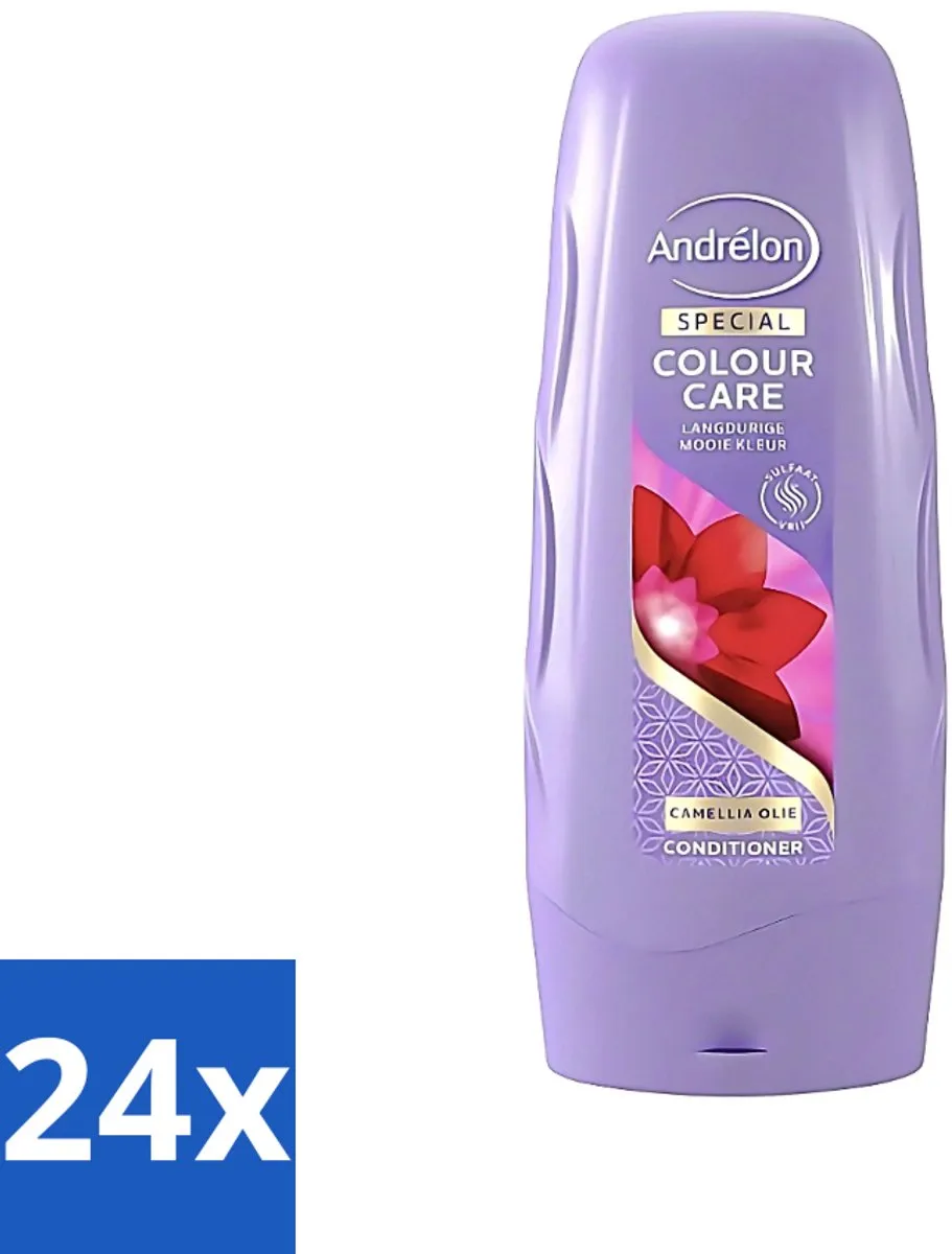 Andrélon Colour Care Camellia Olie Conditioner 300ml