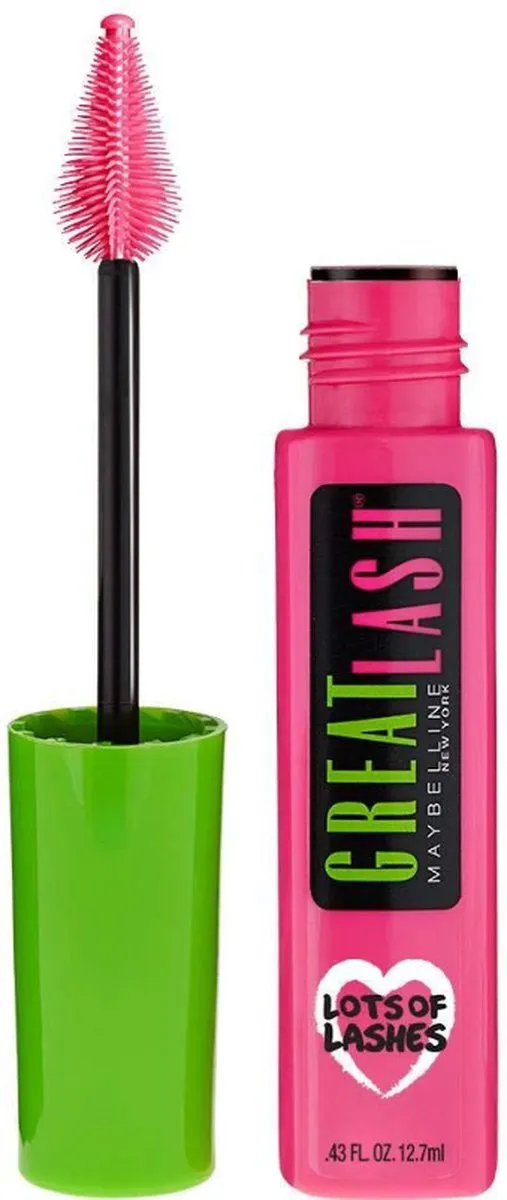 Maybelline Great Lash Mascara 105 - 12,25ml