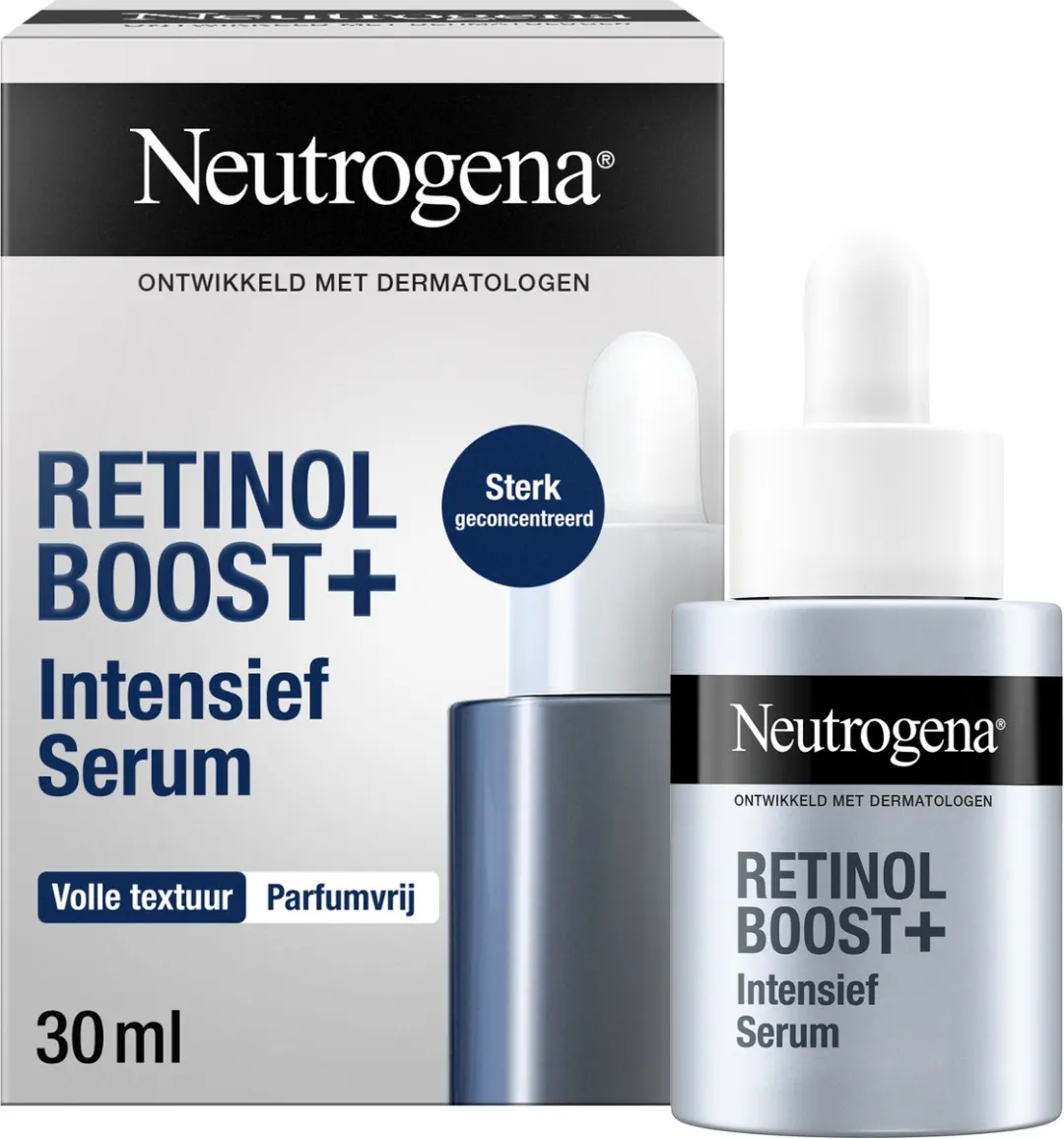 Neutrogena Retinol Boost+ Intensief Serum 30ml