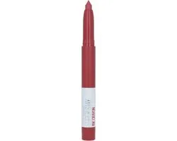 Maybelline SuperStay Ink Crayon Matte Lipstick 85 Chance Is Good
