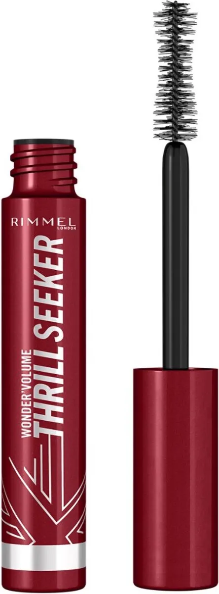 Rimmel Wonder'Volume Thrill Seeker Mascara 001 Extreme Black