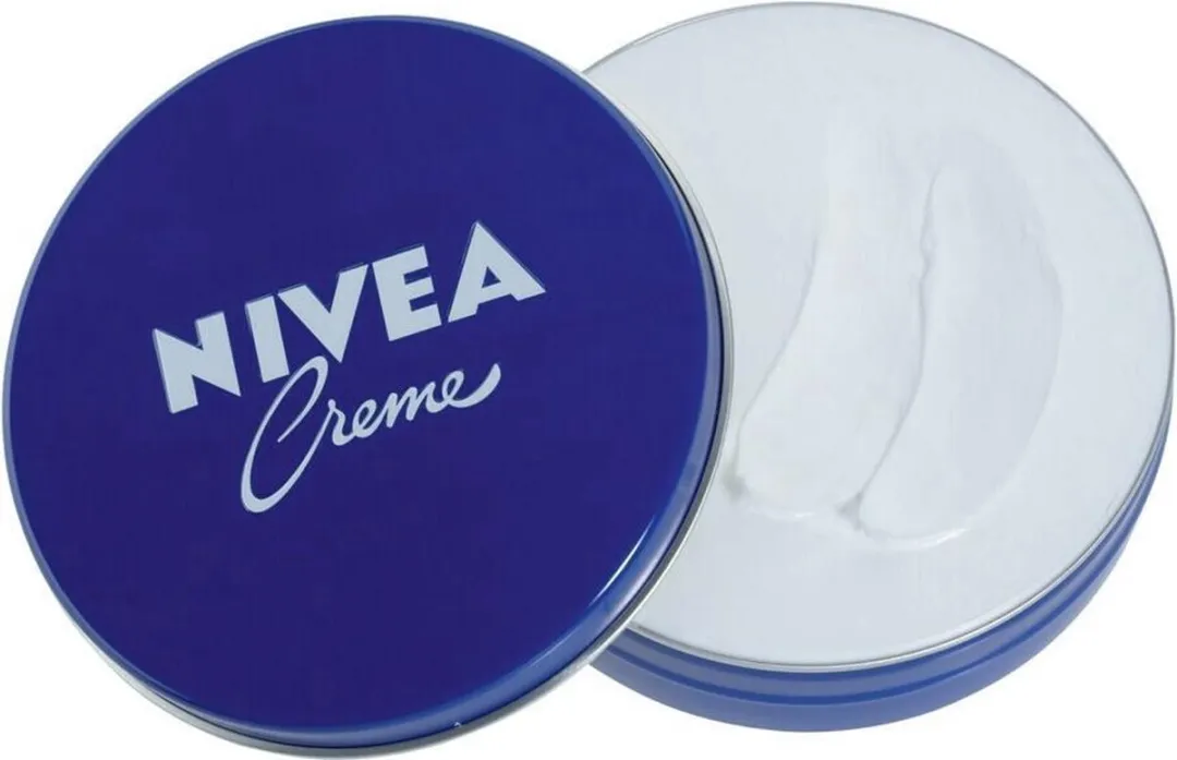 NIVEA Crème Bodycrème Blauw Blik - 453ml (3x150ml)