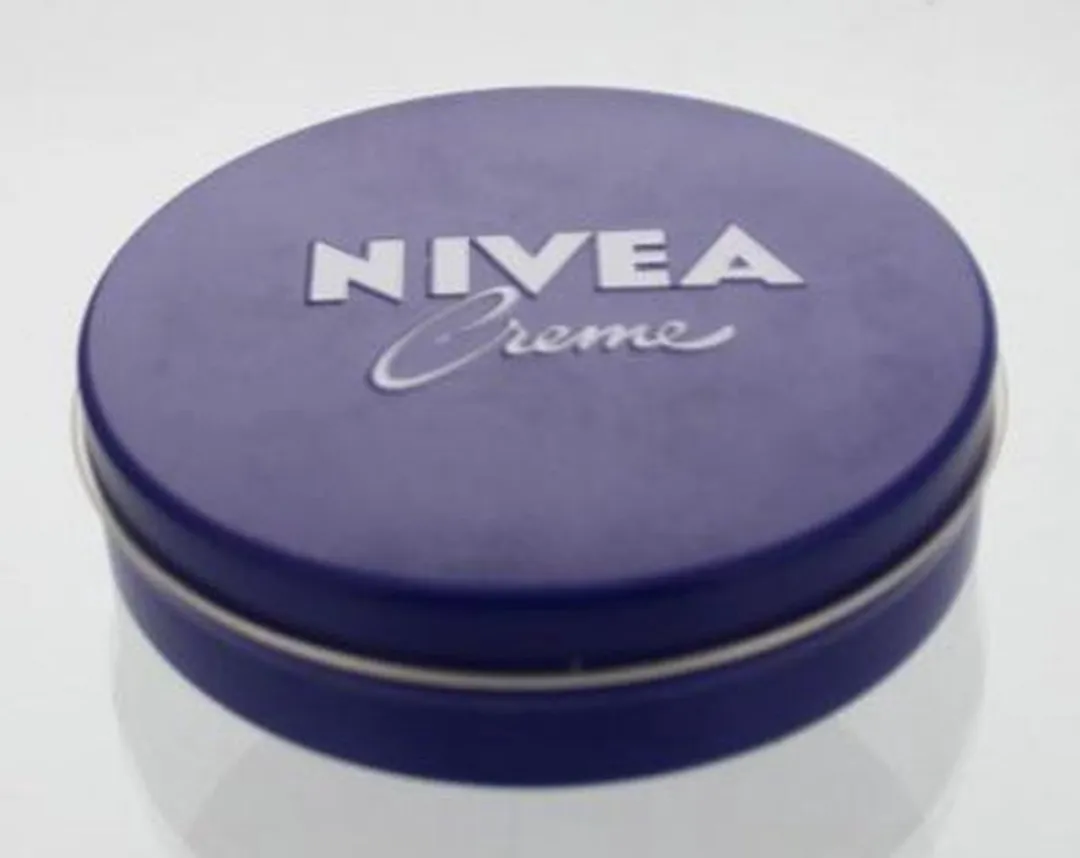 NIVEA Crème Bodycrème Blauw Blik - 453ml (3x150ml)