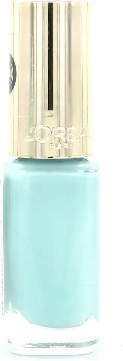 L'Oréal Paris Color Riche Nagellak 142 French Riviera Mintgroen