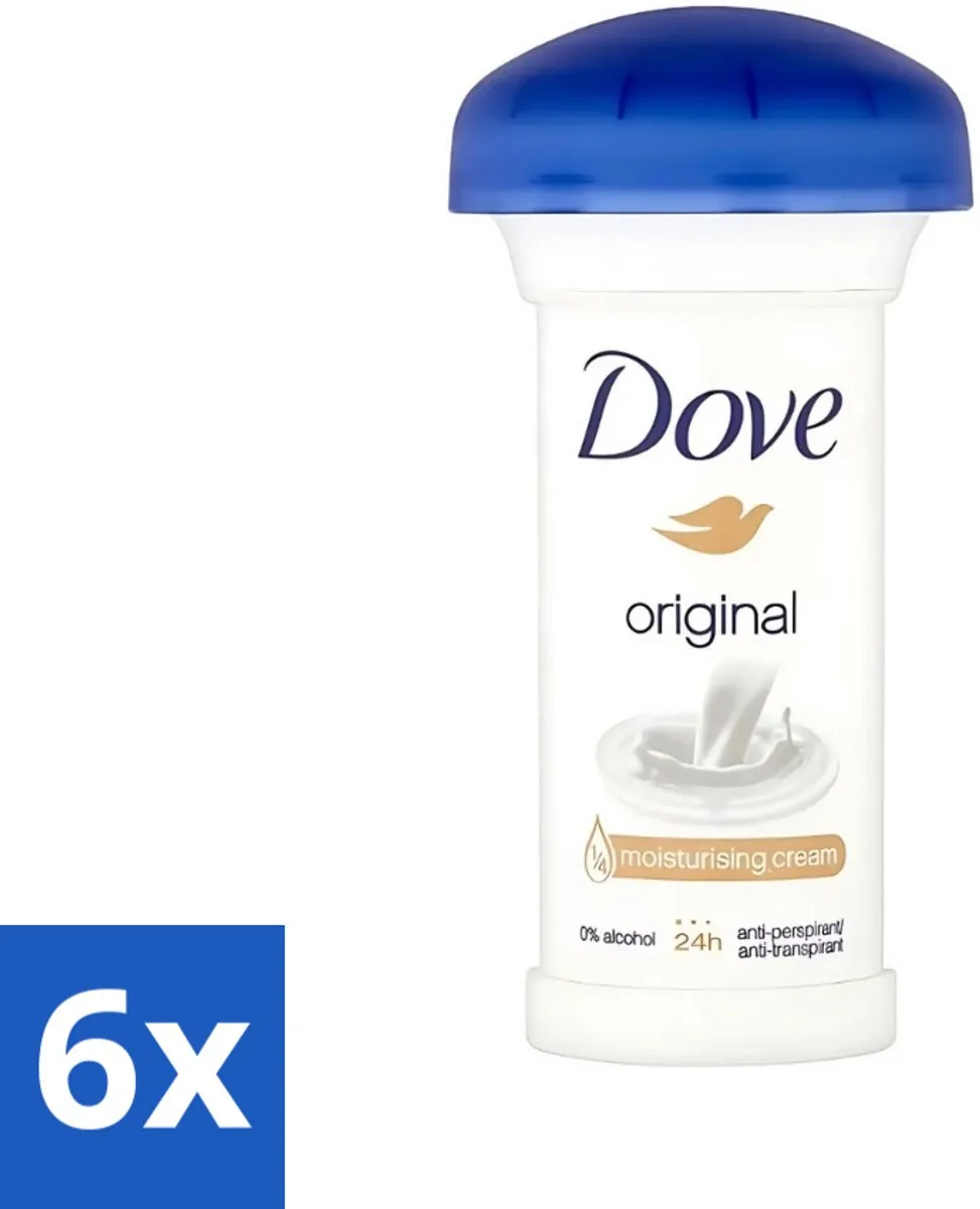 Dove Original Roll-on Deodorant 300ml