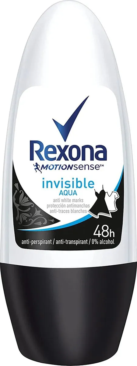Rexona Roller Clear Aqua 50ml