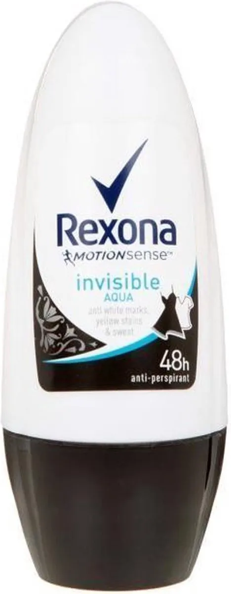 Rexona Roller Clear Aqua 50ml