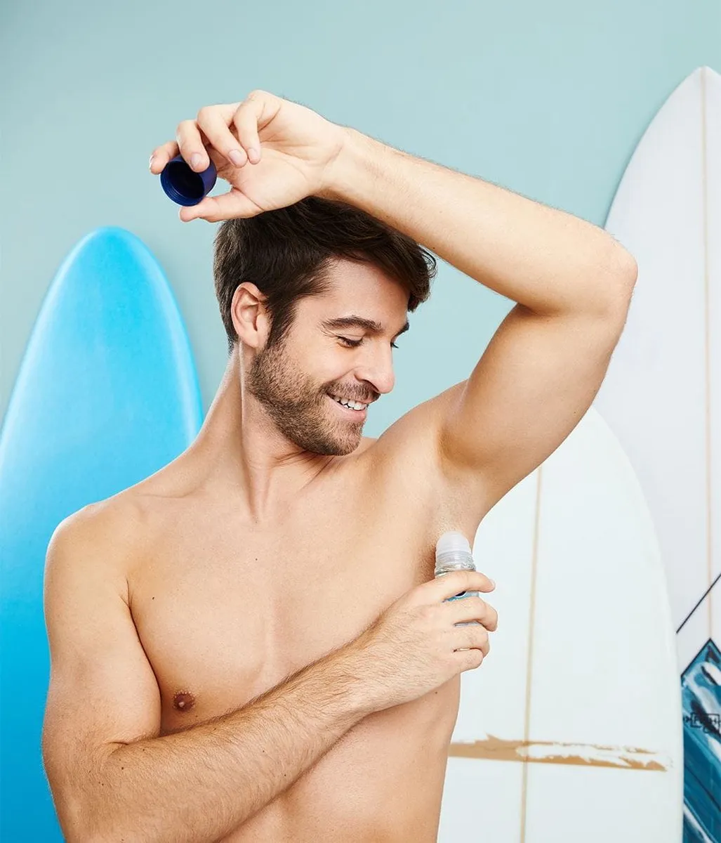 NIVEA MEN Protege & Cuida Roll-on Deodorant 50ml