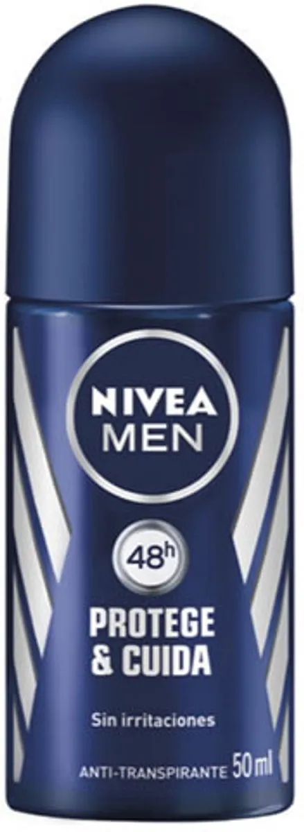 NIVEA MEN Protege & Cuida Roll-on Deodorant 50ml - afbeelding 6 van 6