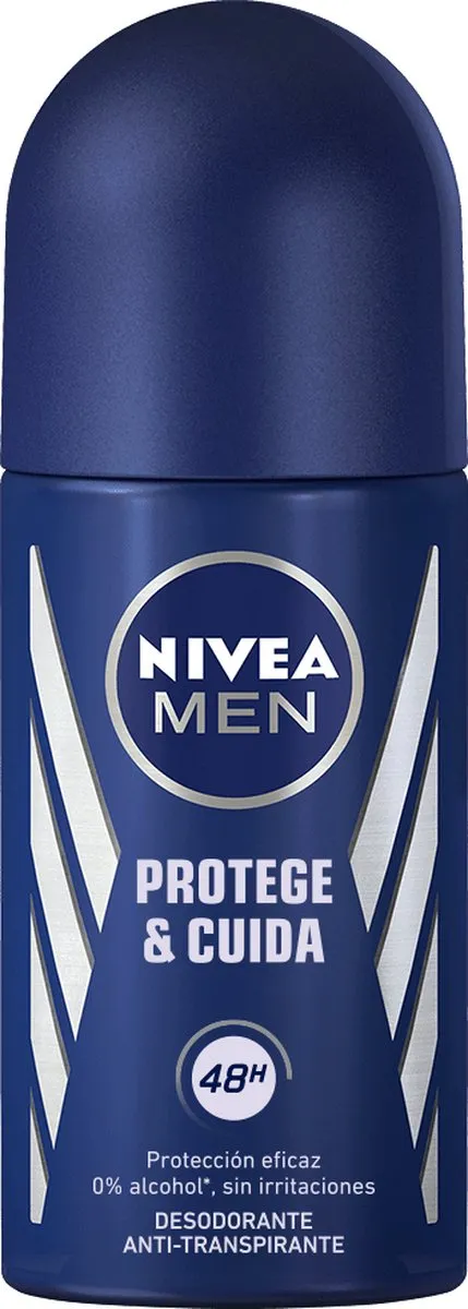 NIVEA MEN Protege & Cuida Roll-on Deodorant 50ml
