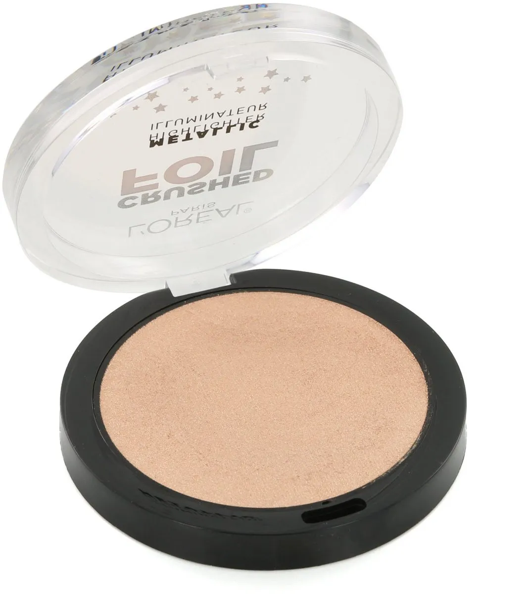 L'Oréal Paris Crushed Foil Highlighter 10 Rose Quartz