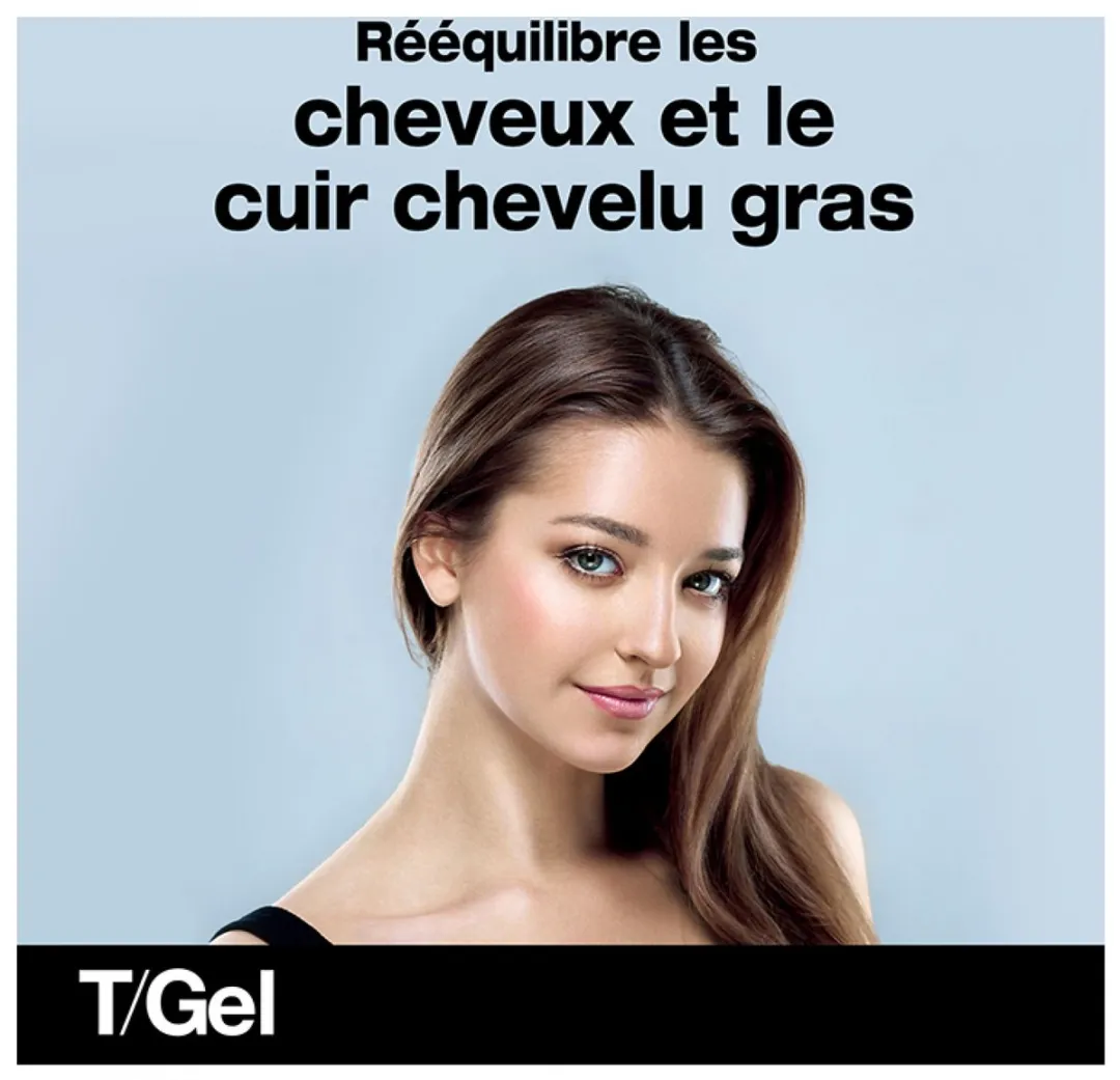 Neutrogena T/Gel Shampoo Normaal tot Vet Haar 250ml