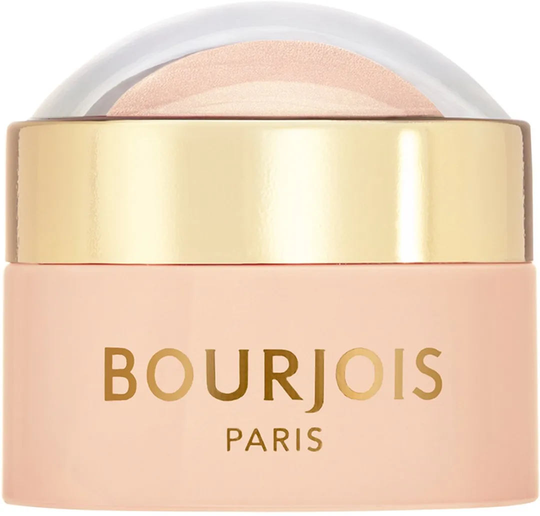 Bourjois Little Round Pot Highlighter 00 - 8,5 g - 3 Stuks