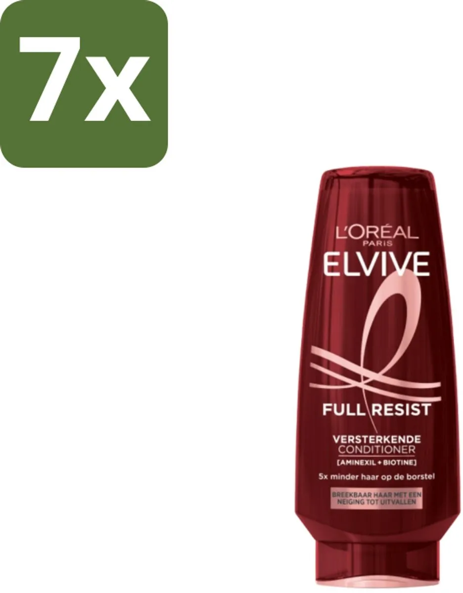 L'Oréal Paris Elvive Full Resist Conditioner 250ml