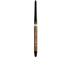 L'Oréal Paris Infaillible 36H Grip Gel Automatic Eyeliner Bronzed Espresso 5g